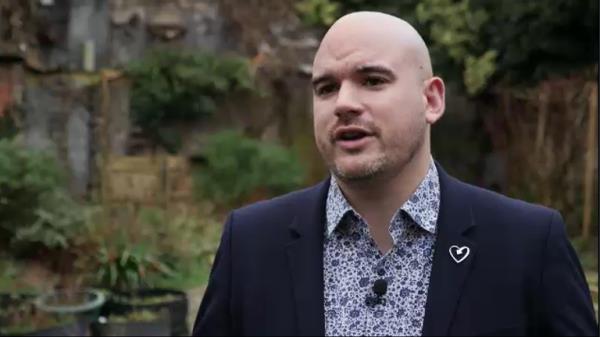 Richard Angell - Terrence Higgins Trust